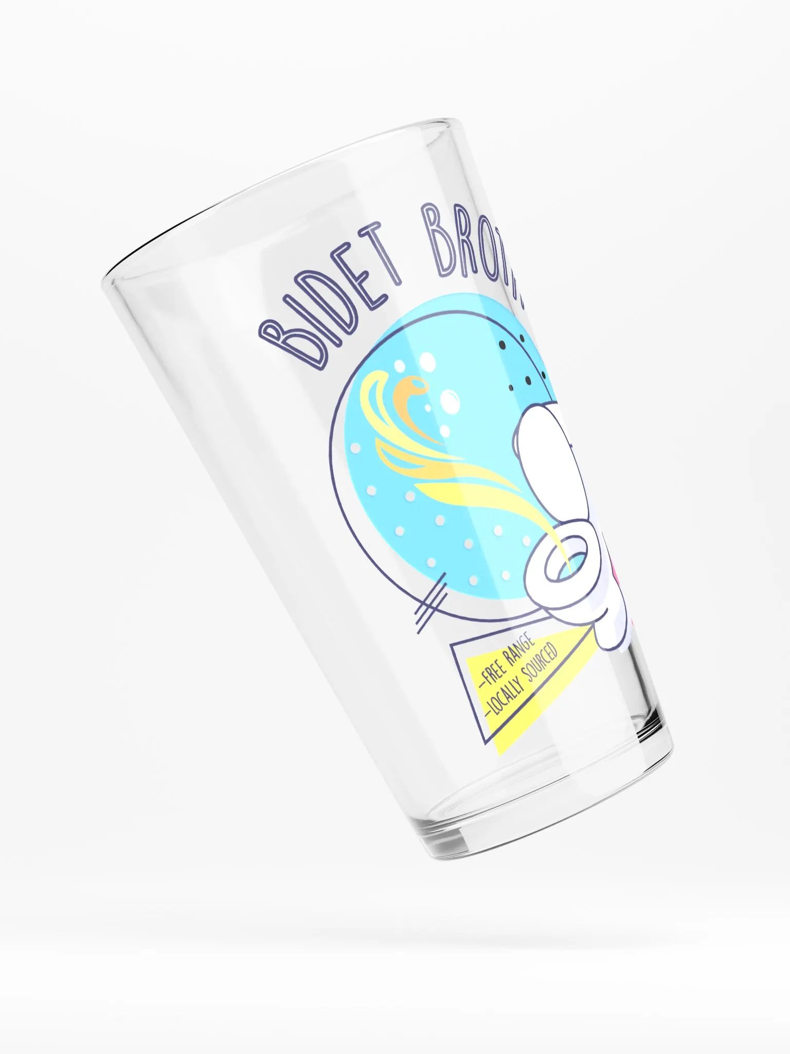 Bidet Broth Glass product image (4)