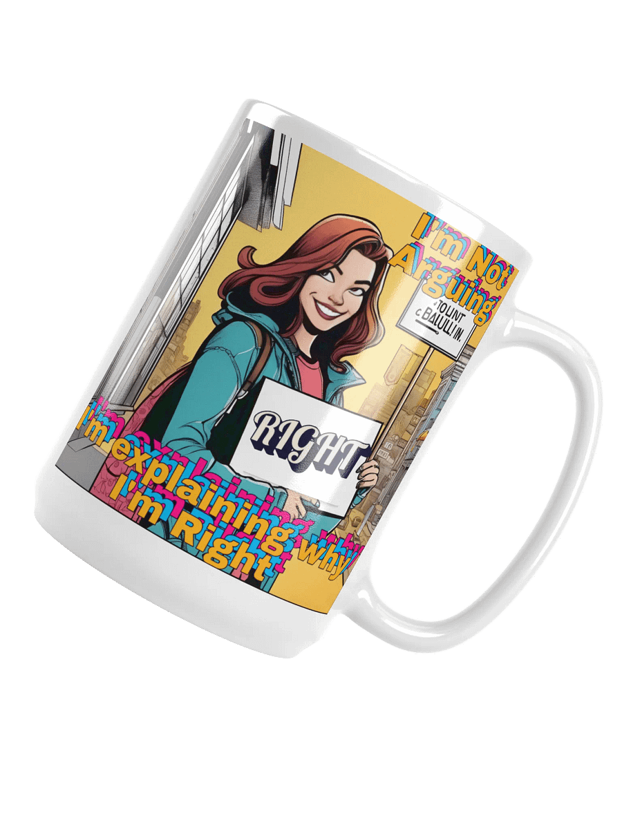 Right on Point Mug product image (4)
