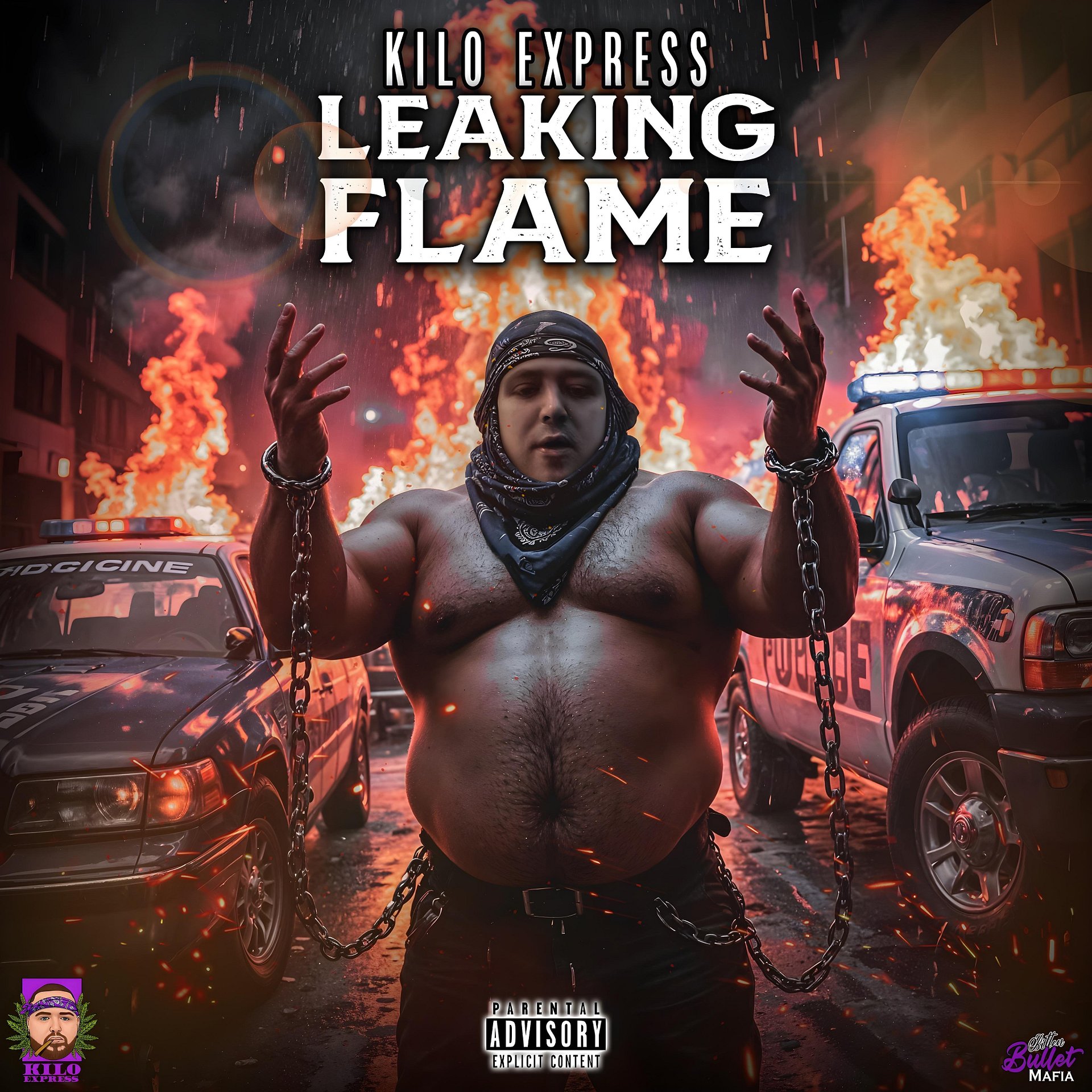 Kilo Express - Leaking Flame product image (1)