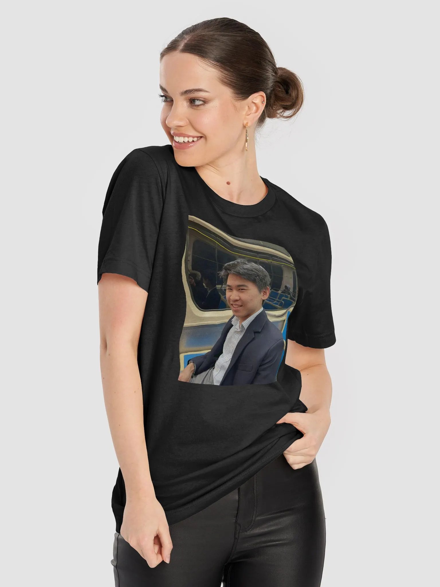 Julian Weng T-Shirt product image (9)