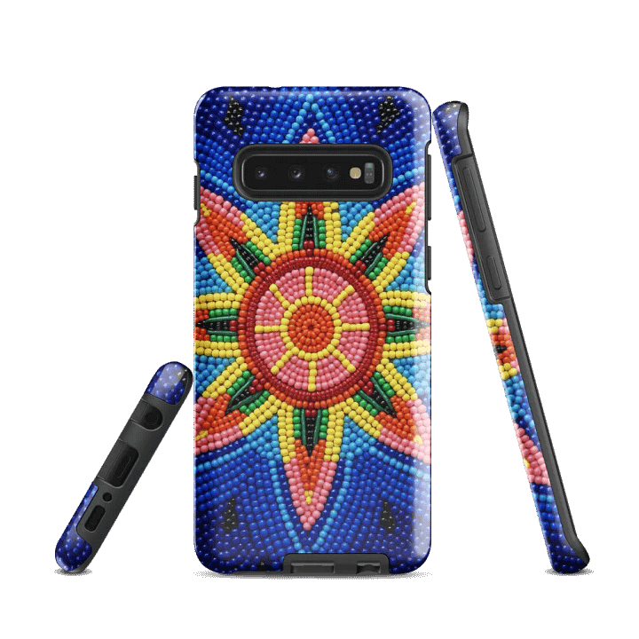 Starburst Starlight Samsung® Tough Case product image (1)