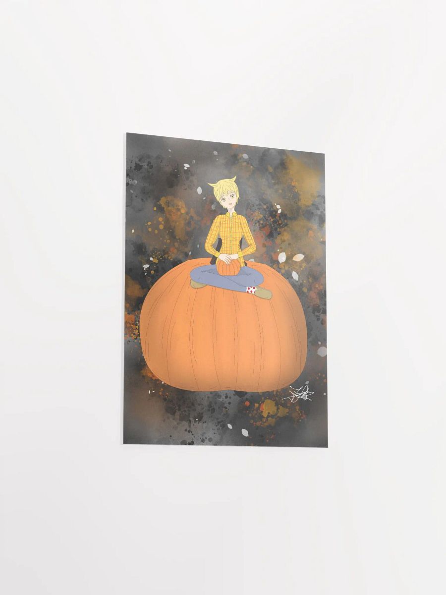 Pumpkin Ruler (Puddin) product image (3)
