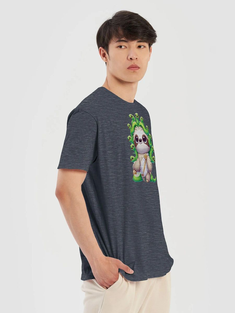 Medusa Sloth Unisex T-Shirt product image (5)