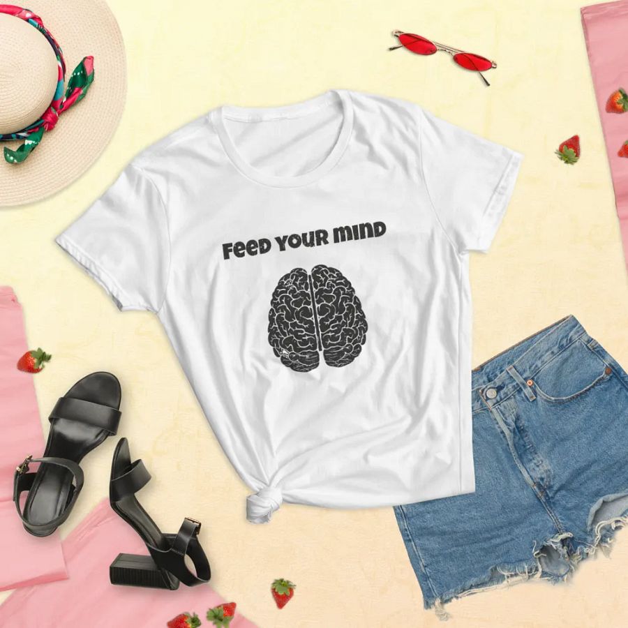 Gildan Women's Middleweight T-Shirt product image (1)