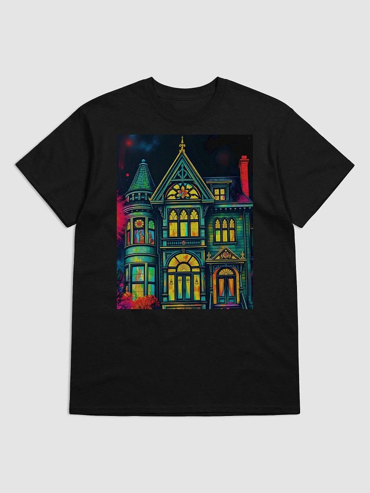 Urban Vibes Heavyweight Tee product image (1)