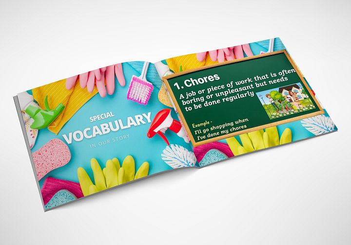 Our House Chores product image (2)