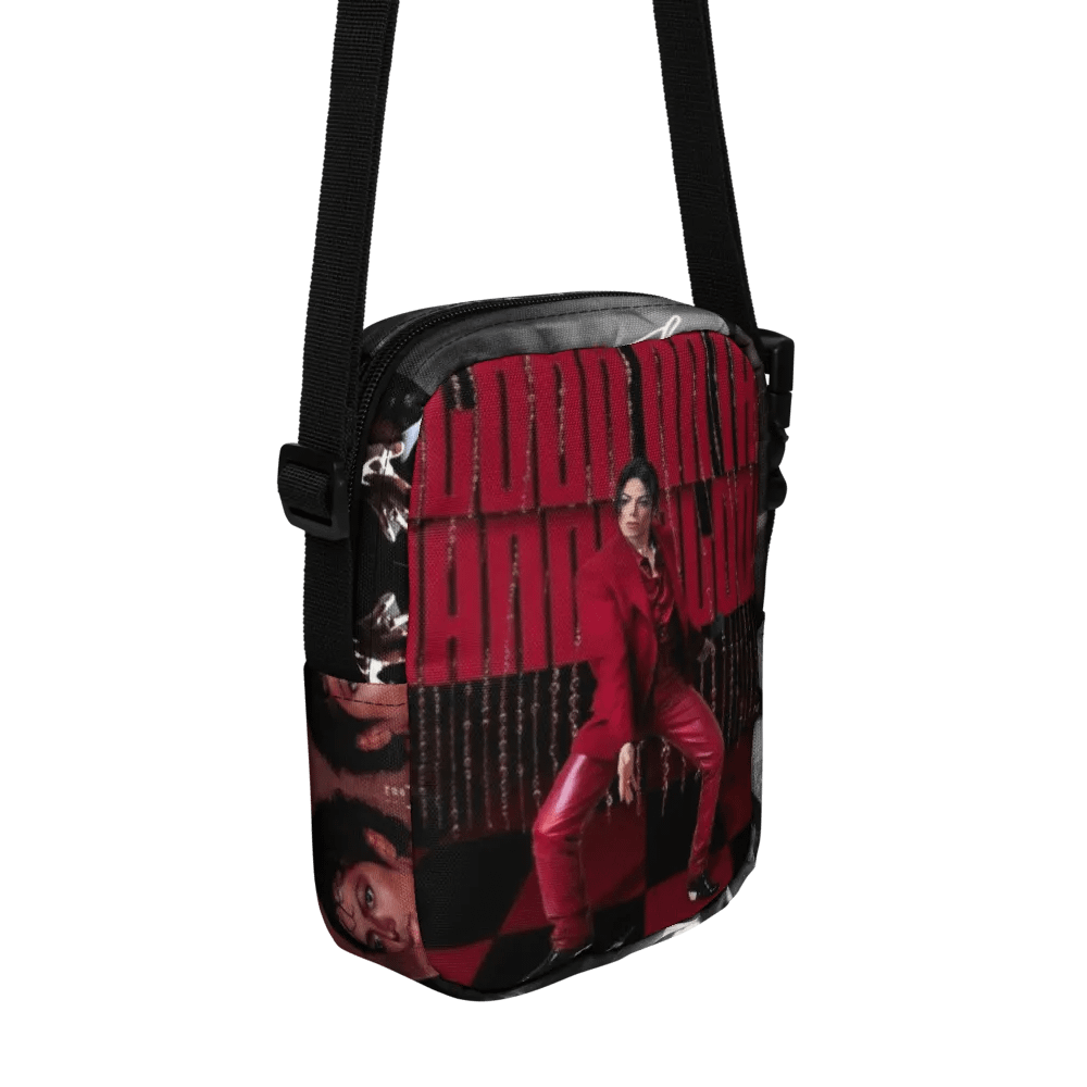 Buhay Tuklas Michael Jackson Dirty Diana All-Over Print Crossbody Bag product image (3)