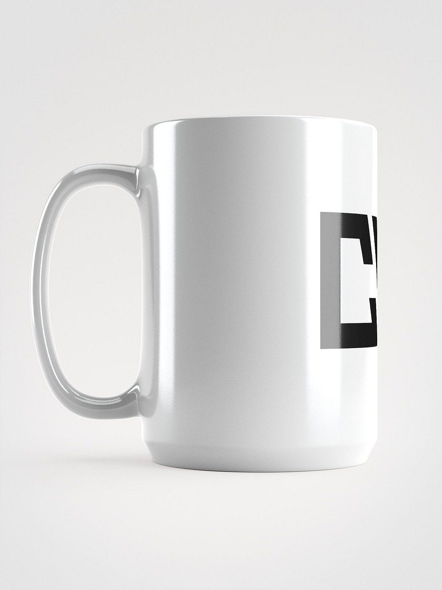 CVG Signature Logo Mug product image (3)