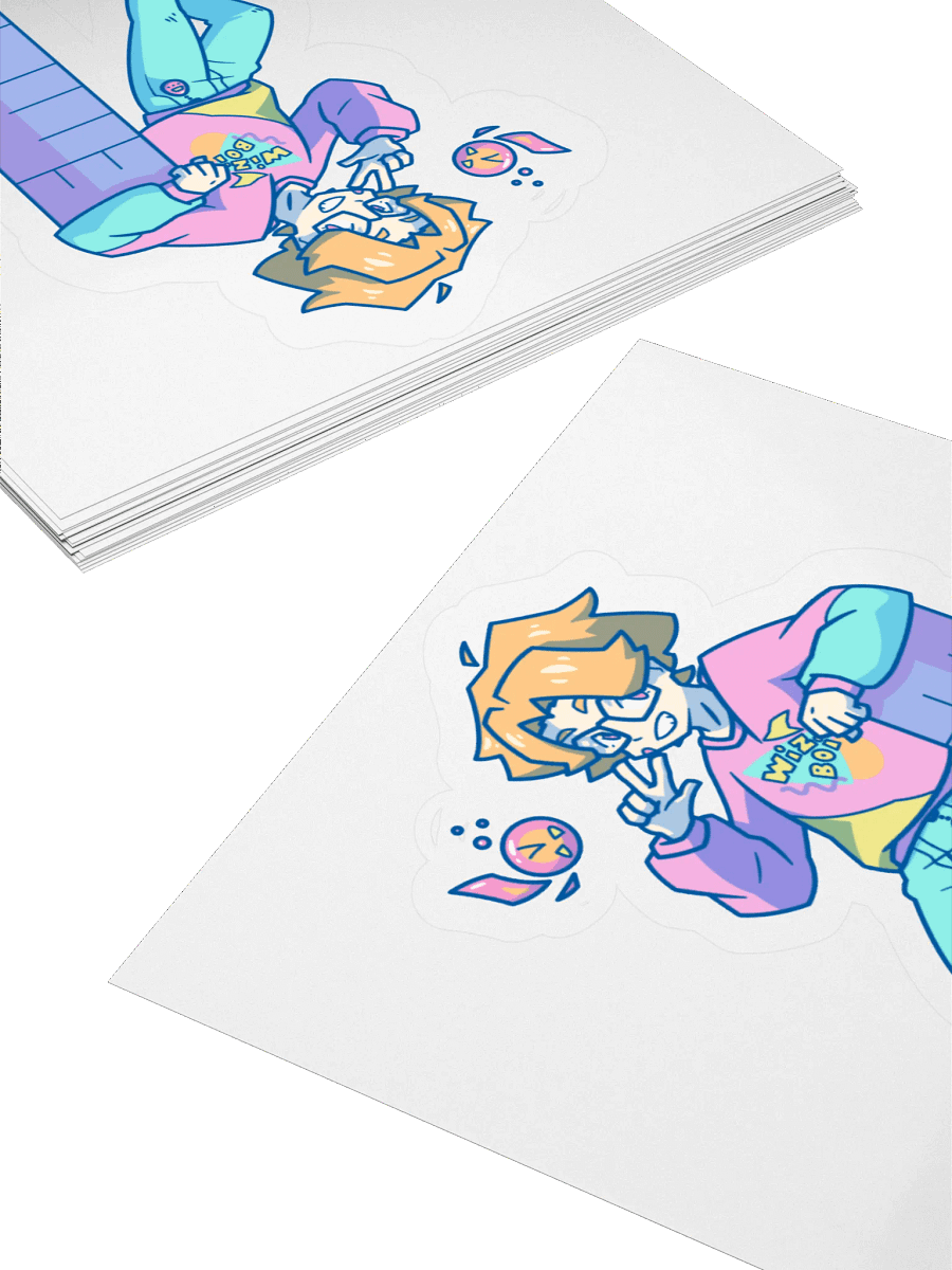 ◖003◗ embii pastel sticker product image (7)