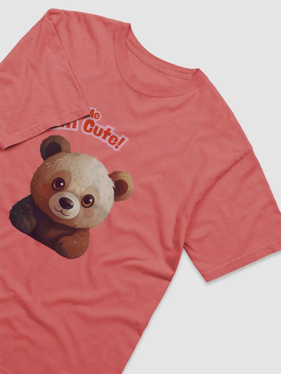 Tell Me… I’m Cute. T-Shirt product image (3)
