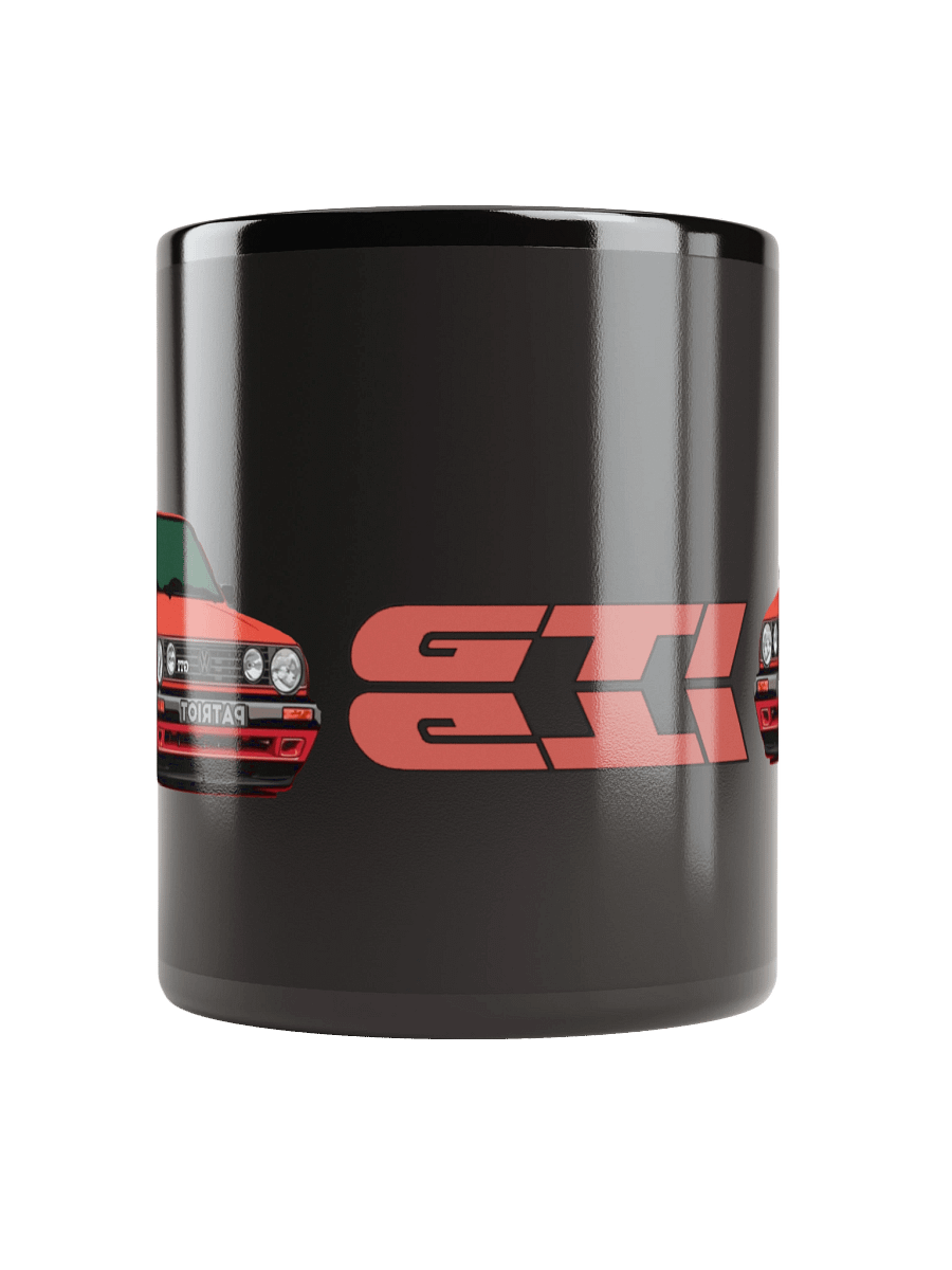 GTI LTD Red Cars Mug product image (9)