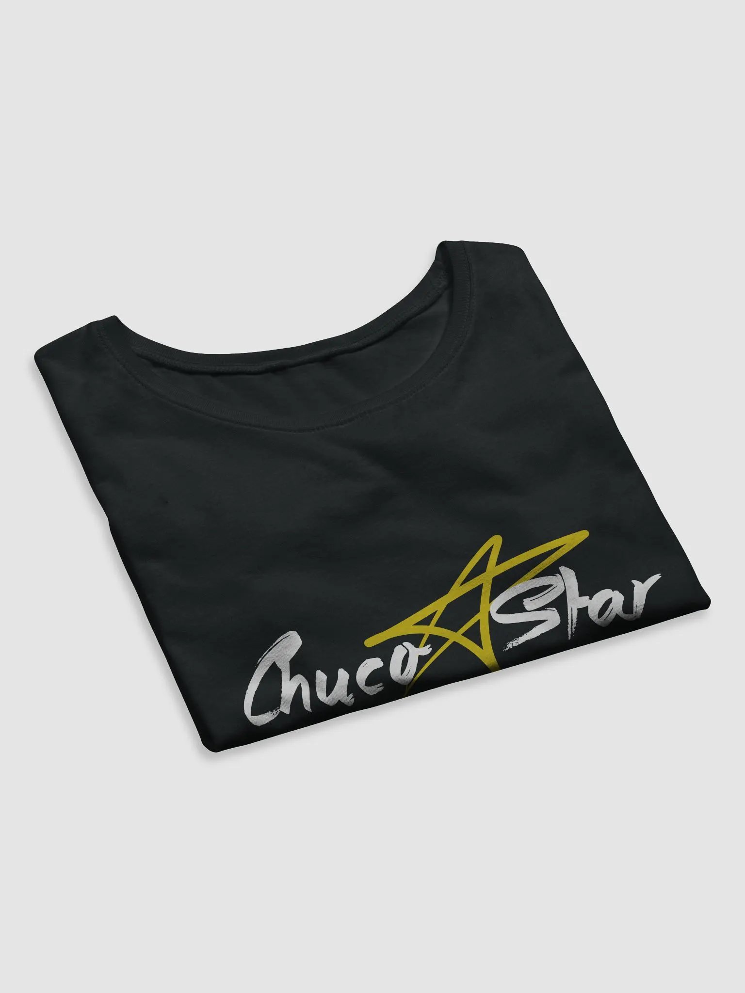 Chuco Star Premium Crop Tee product image (10)