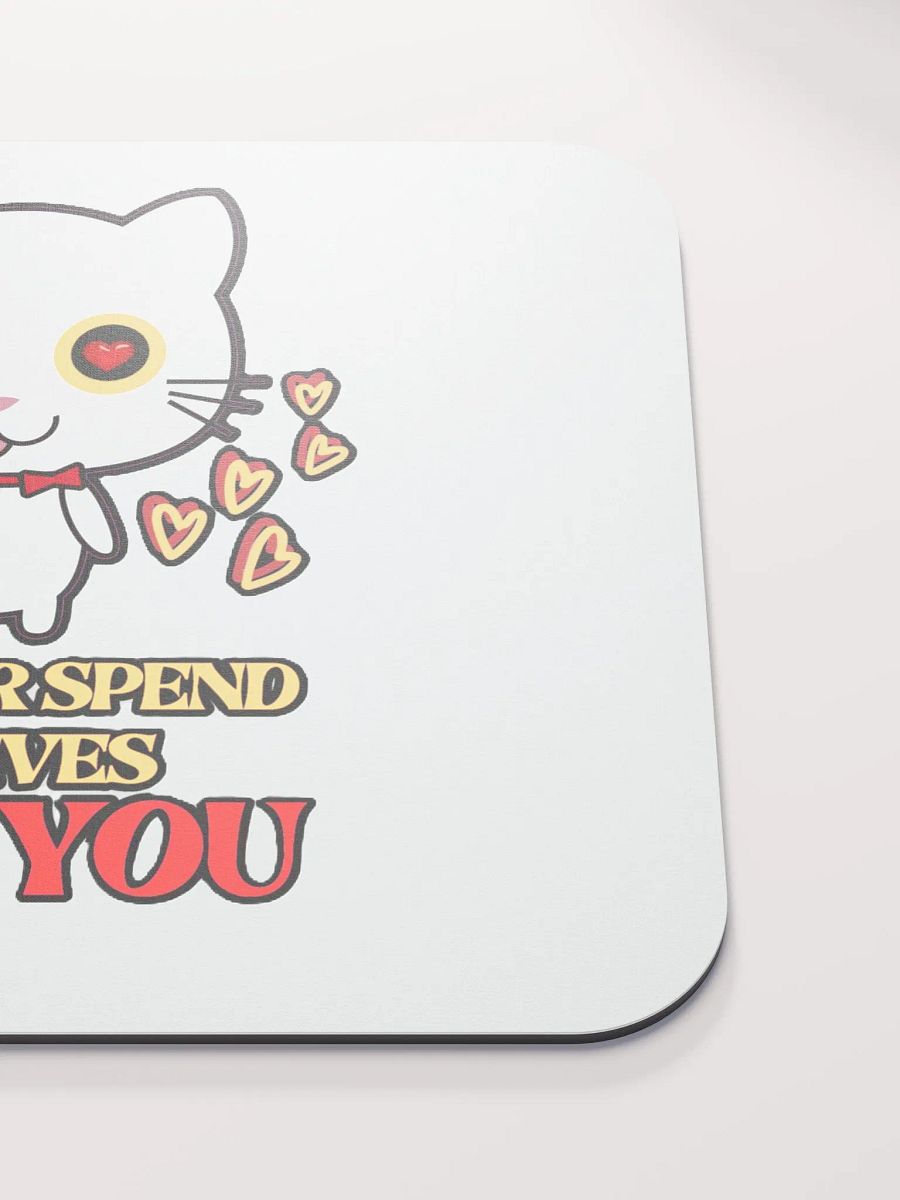 I'D RATHER SPEND MY 9 LIVES WITH YOU product image (5)