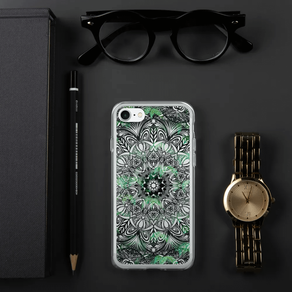 Lush Leaves iPhone® Case product image (5)