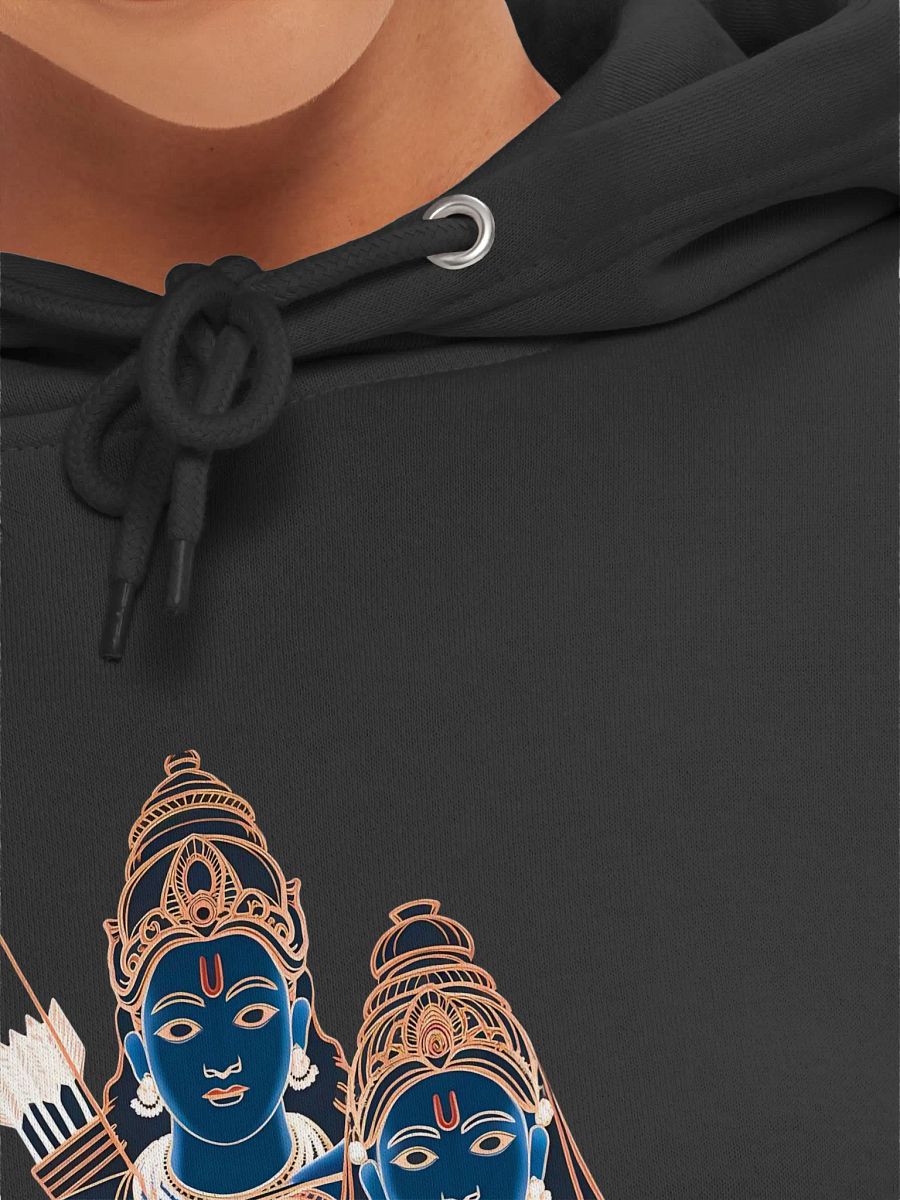 Divine Diwali Blessings - Lord Ram & Sita product image (7)