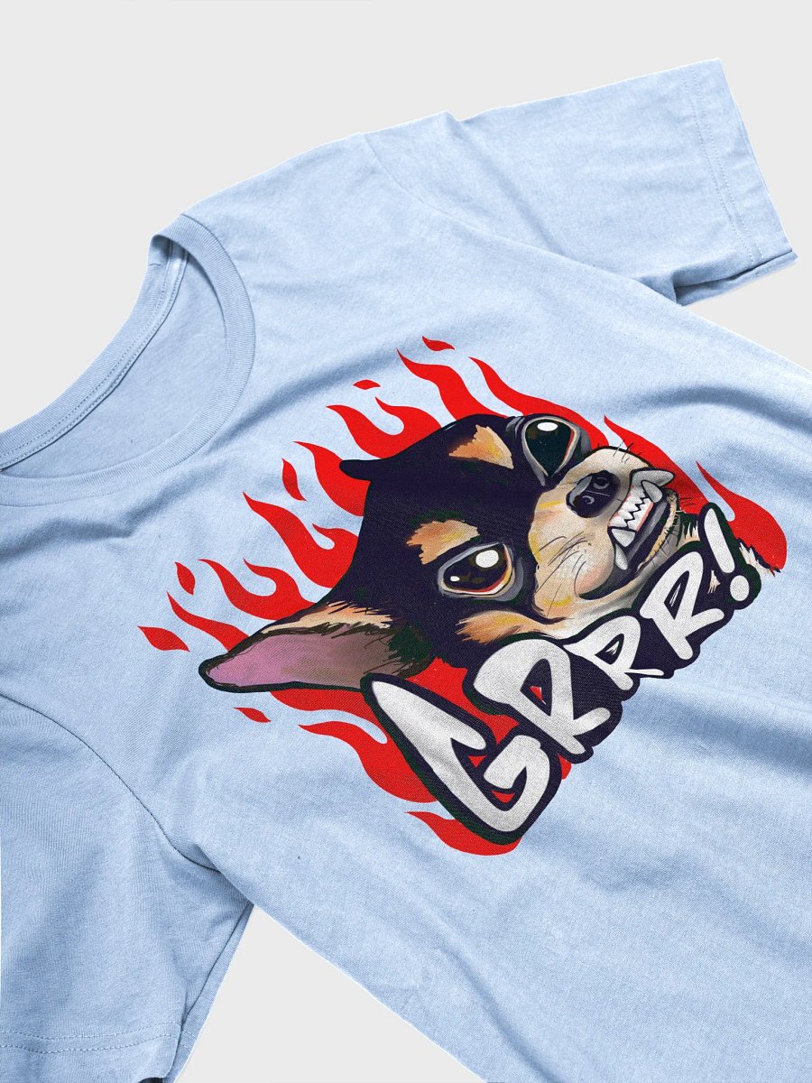 Duckie Grrr! Tee product image (3)