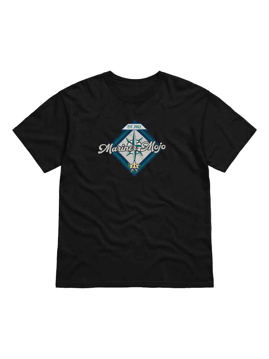 Mojo Est. Logo T-Shirt product image (3)