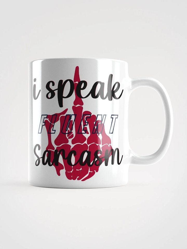 FLUENT SARCASM product image (2)