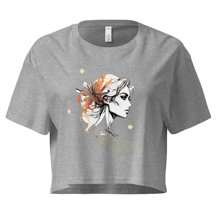 AS Colour Women's Premium Crop Top product image (2)