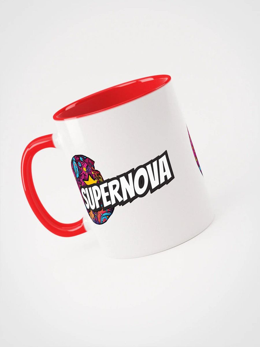 Supernova Dodgeball Club Ceramic Mug product image (58)