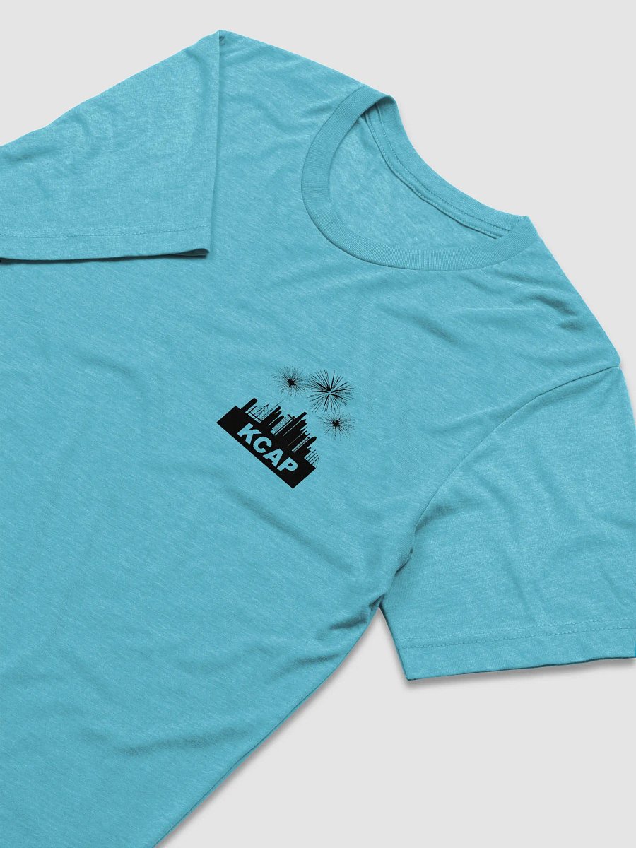 Unisex - Bella Canvas - Tri-Blend - Black Logo product image (3)
