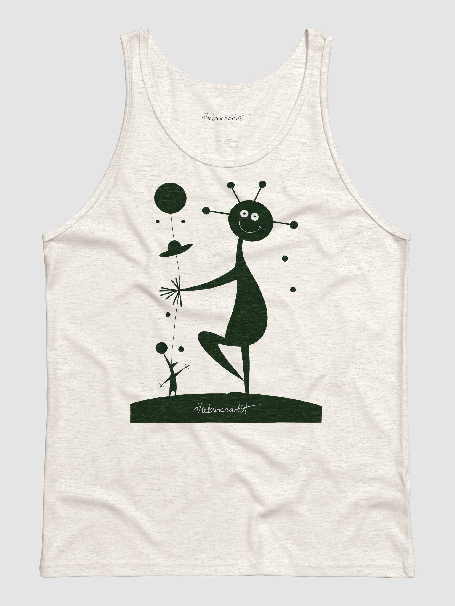 Bella+Canvas Men's Jersey Tank product image (1)
