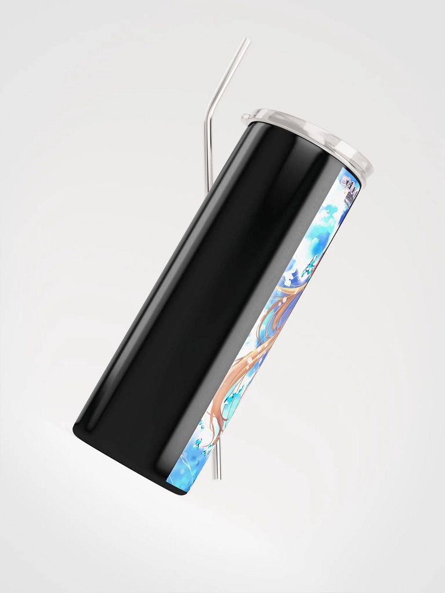 Stainless Steel Tumbler - Byakko Beach Edition product image (8)