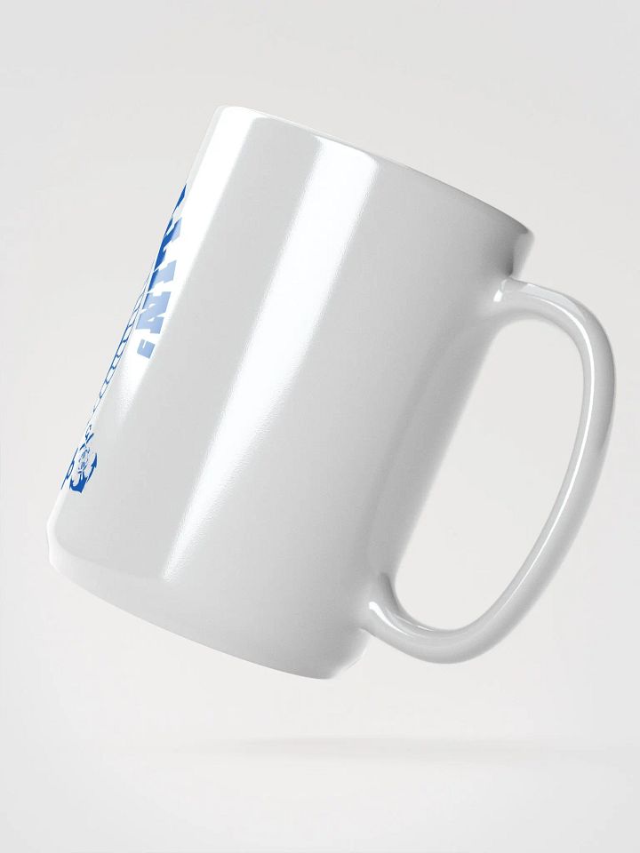 Bering Strait - Strait Chillin' Funny Nautical Mug product image (2)