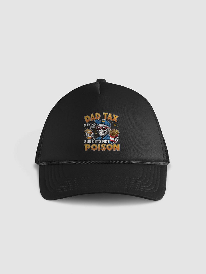 Dad Tax: Making Sure It's Not Poison – Funny Father's Day T-Shirt product image (2)