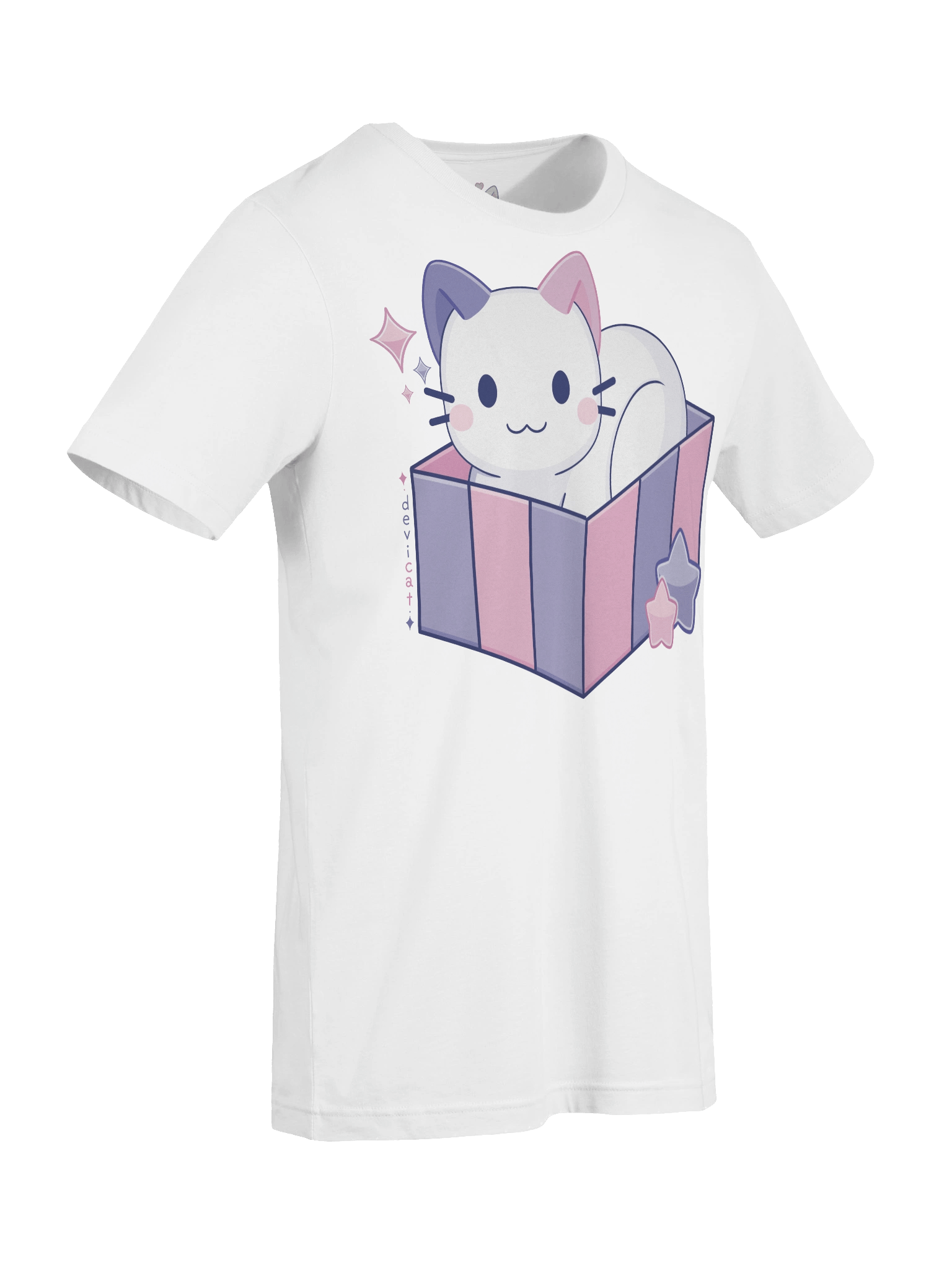 CandiCat Cat In A Box 2023 T-Shirt product image (9)