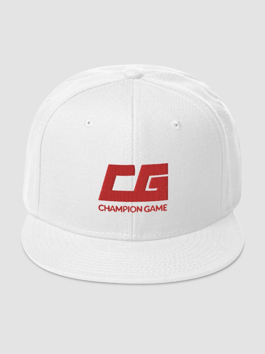 White Red Champion Game product image (1)