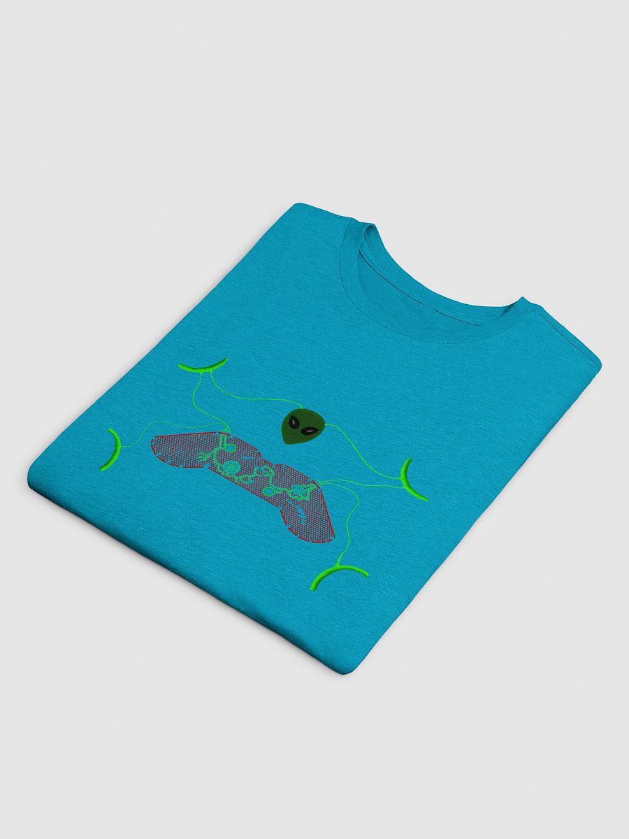 Galactic Gamer T-Shirt product image (4)