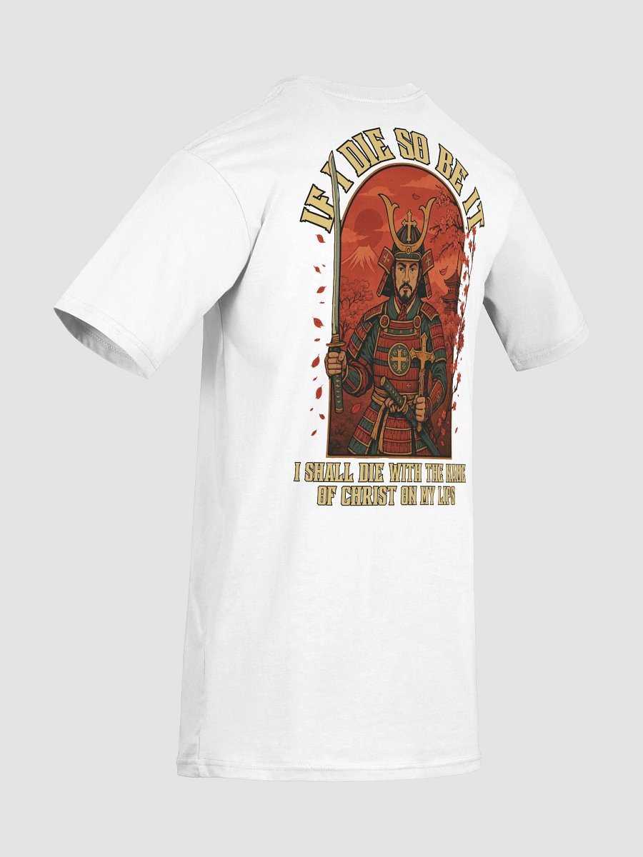 Beatified Justo Takayama Heavy Tee product image (10)