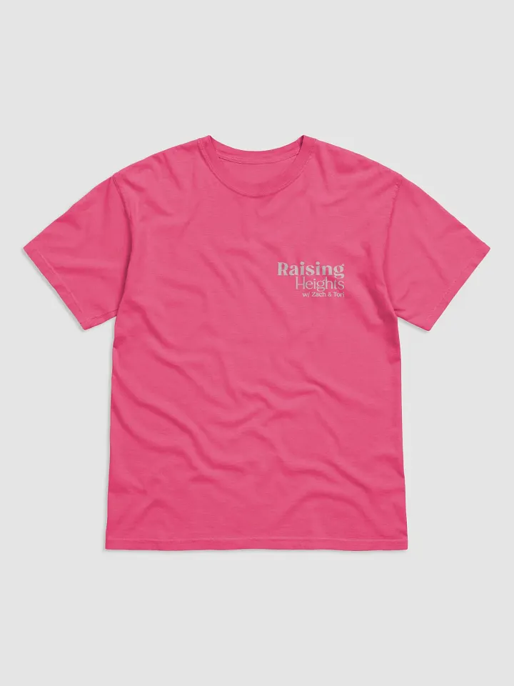 Raising Heights Cotton Comfort Tee product image (26)