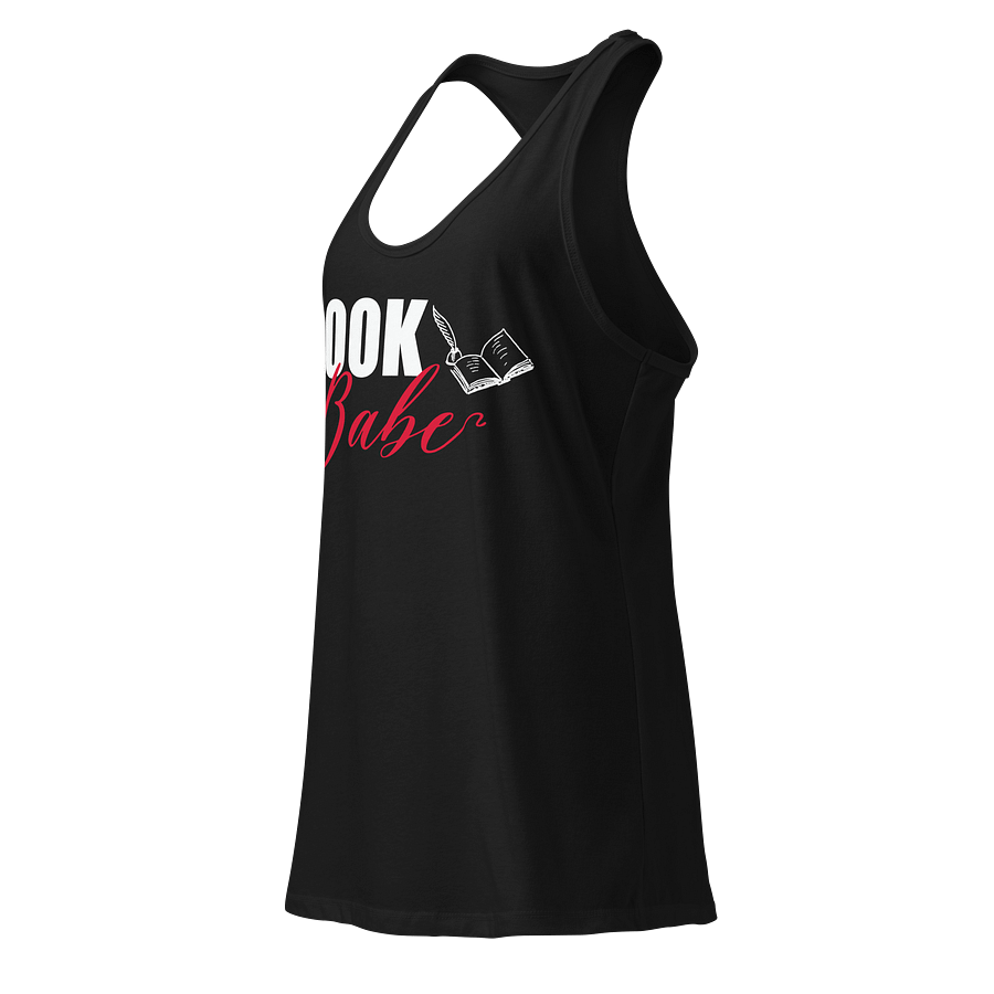 Book Babe Women's Tank Top product image (3)