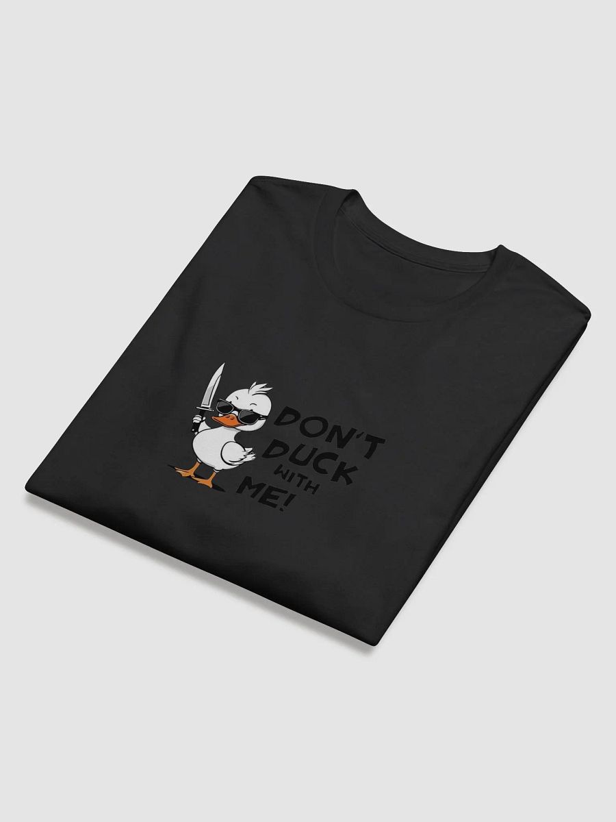 Funny Duck with Attitude Long Sleeve Shirt product image (18)