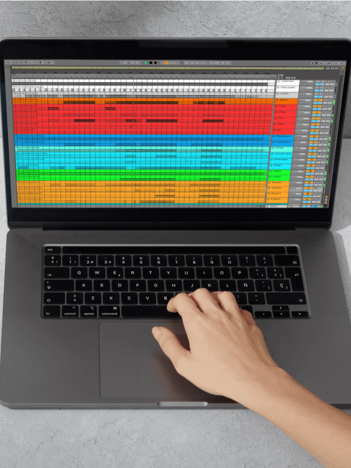 Al Estar Ante Ti (Synth Cover) - Secuencia Multitrack product image (2)