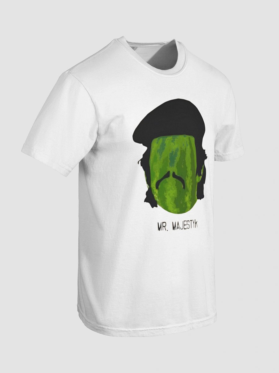 Mr Majestyk Charles Bronson mafia mob watermelon T-shirt product image (8)