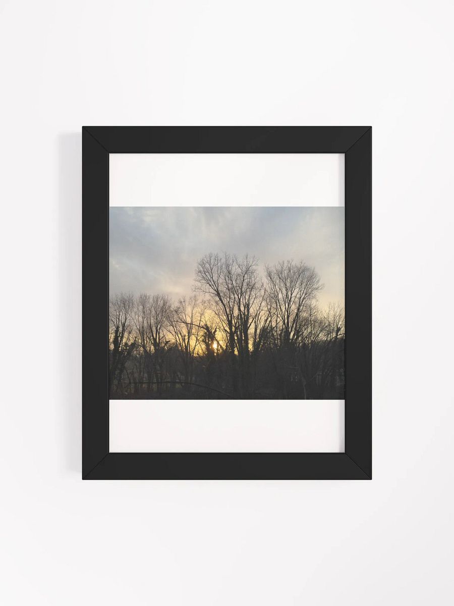 Winter sunset 2 product image (31)