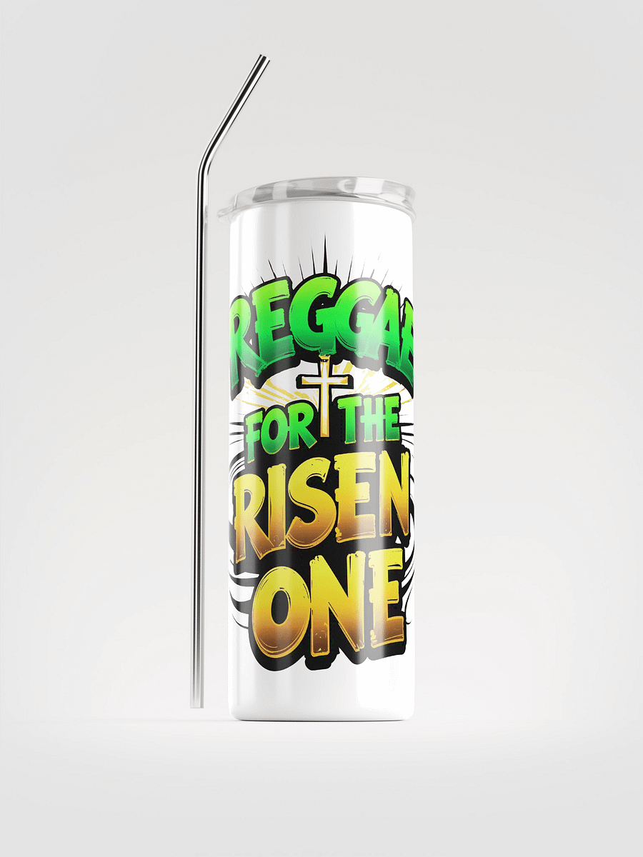 Reggae For The Risen One Tumbler product image (1)