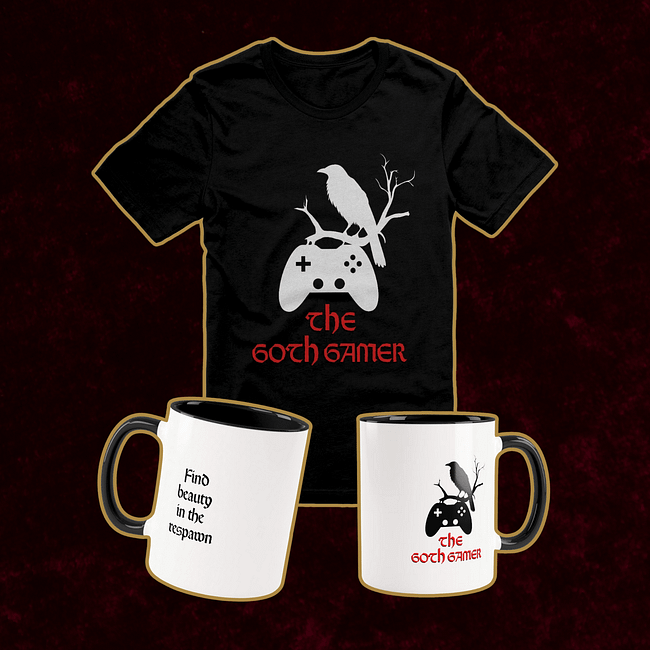 Goth Gamer Collection