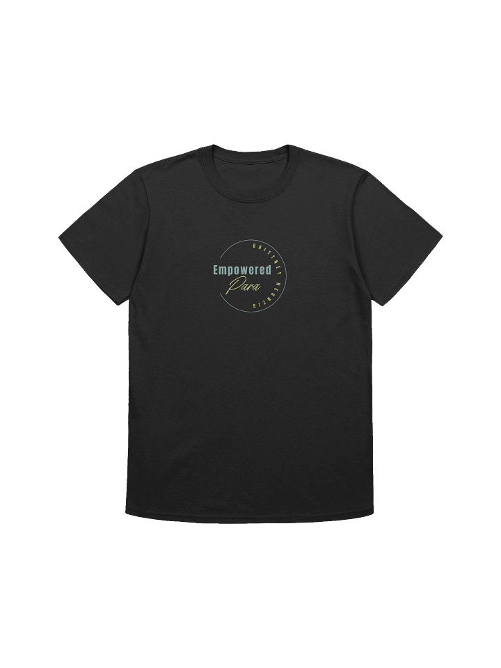 Unisex Empowered Para T-shirt product image (3)