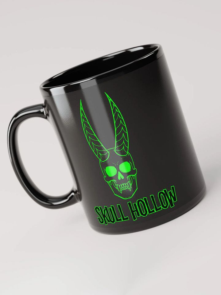 SKULL HOLLOW MUG product image (2)