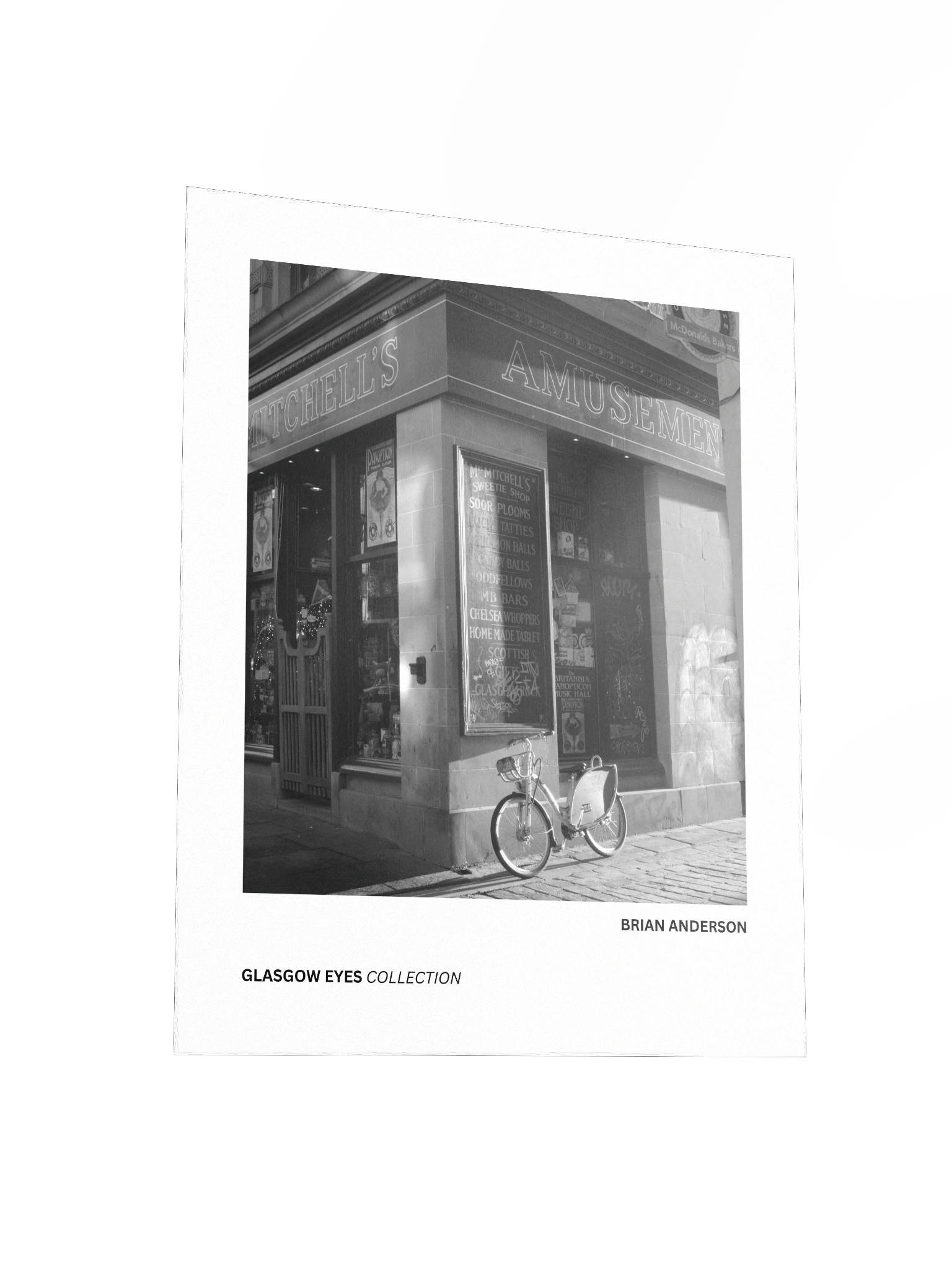Glasgow Eyes Collection Posters product image (3)