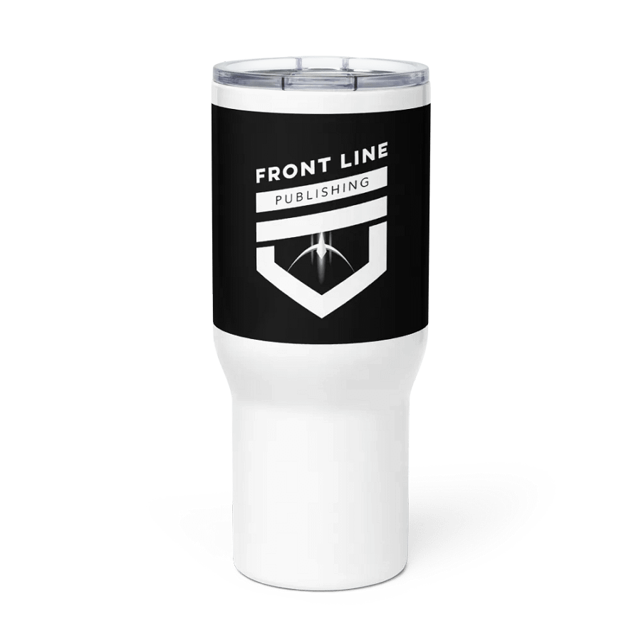Front Line Publishing Coffee Mug product image (2)