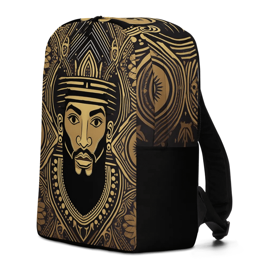Ornate Symmetry All-Over Backpack product image (7)