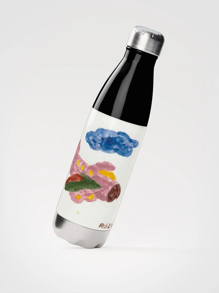 Kid Airplane (Stainless Steel Water Bottle) product image (4)