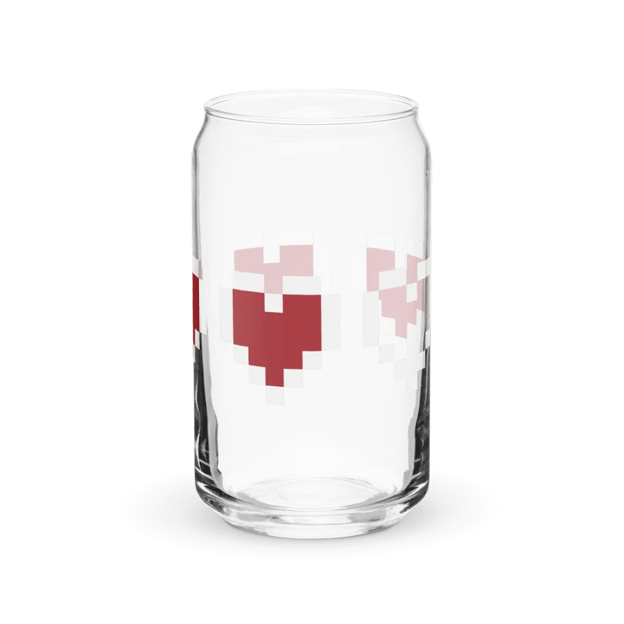 Life Bar Glass product image (3)