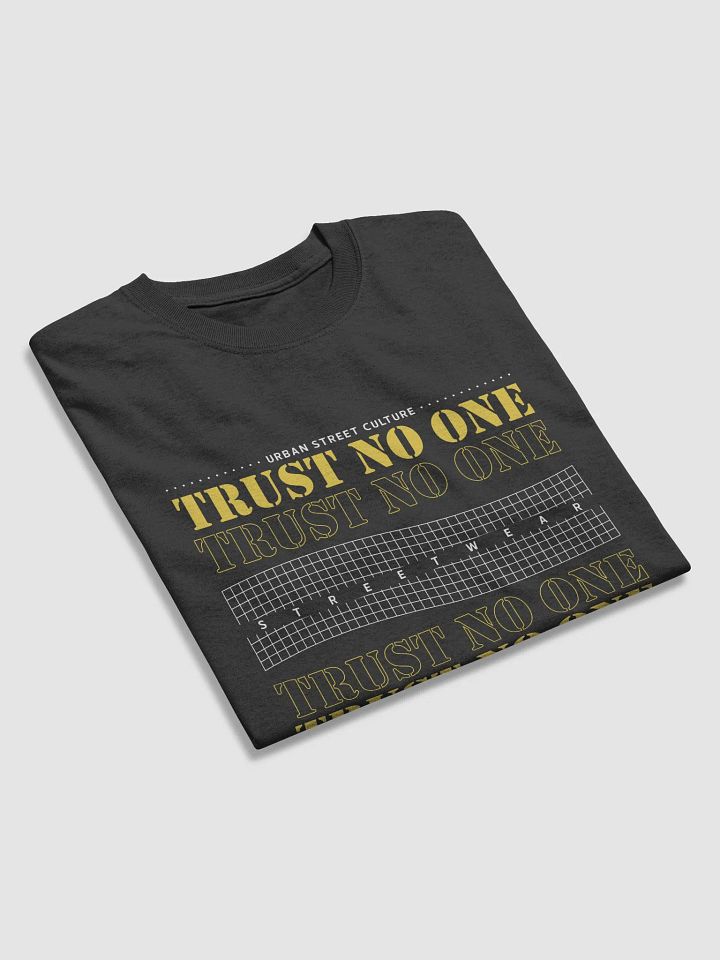 Trust no one product image (2)