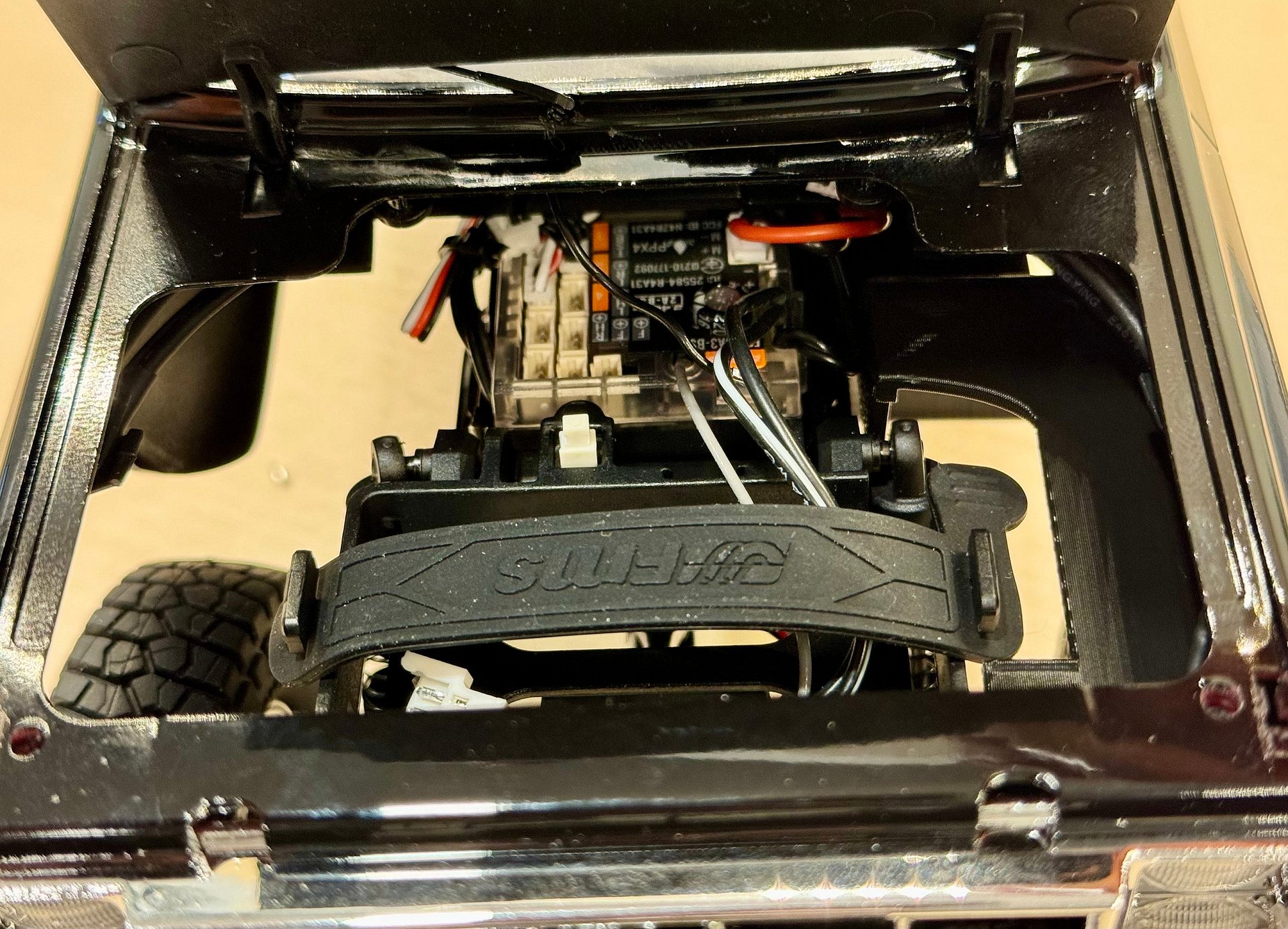 Fms Fcx18 K10 Inner Fenders product image (5)